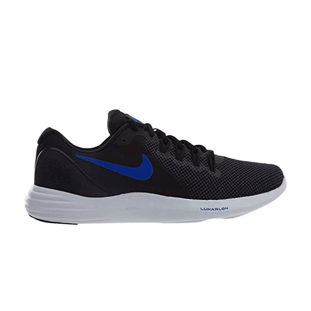 Nike Lunar Apparent Black