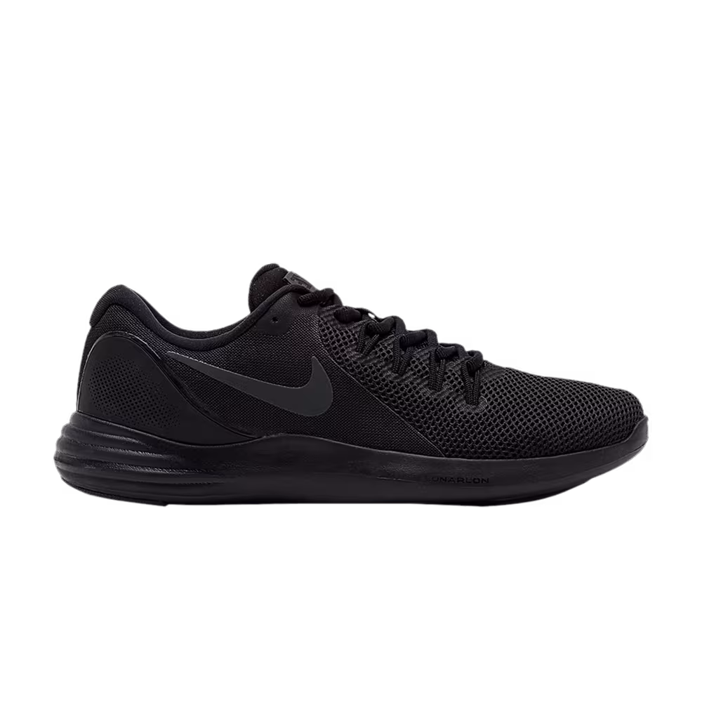 Nike Lunar Apparent Black