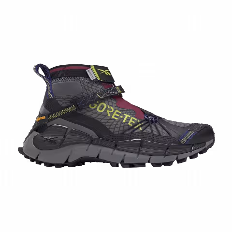 Reebok Zig Kinetica 2 Edge GTX 'Black Punch Berry'