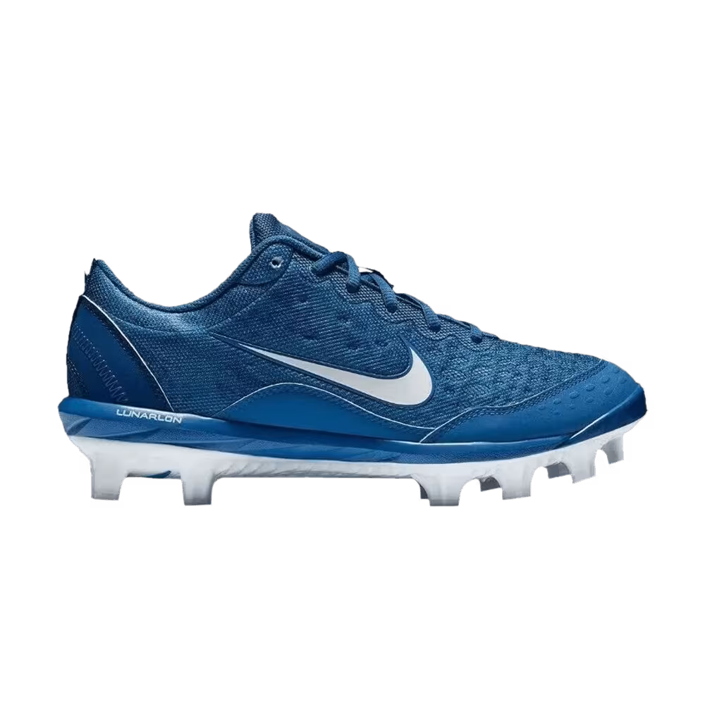 Nike Women's Lunar Hyperdiamond 2 Pro Gym Blue