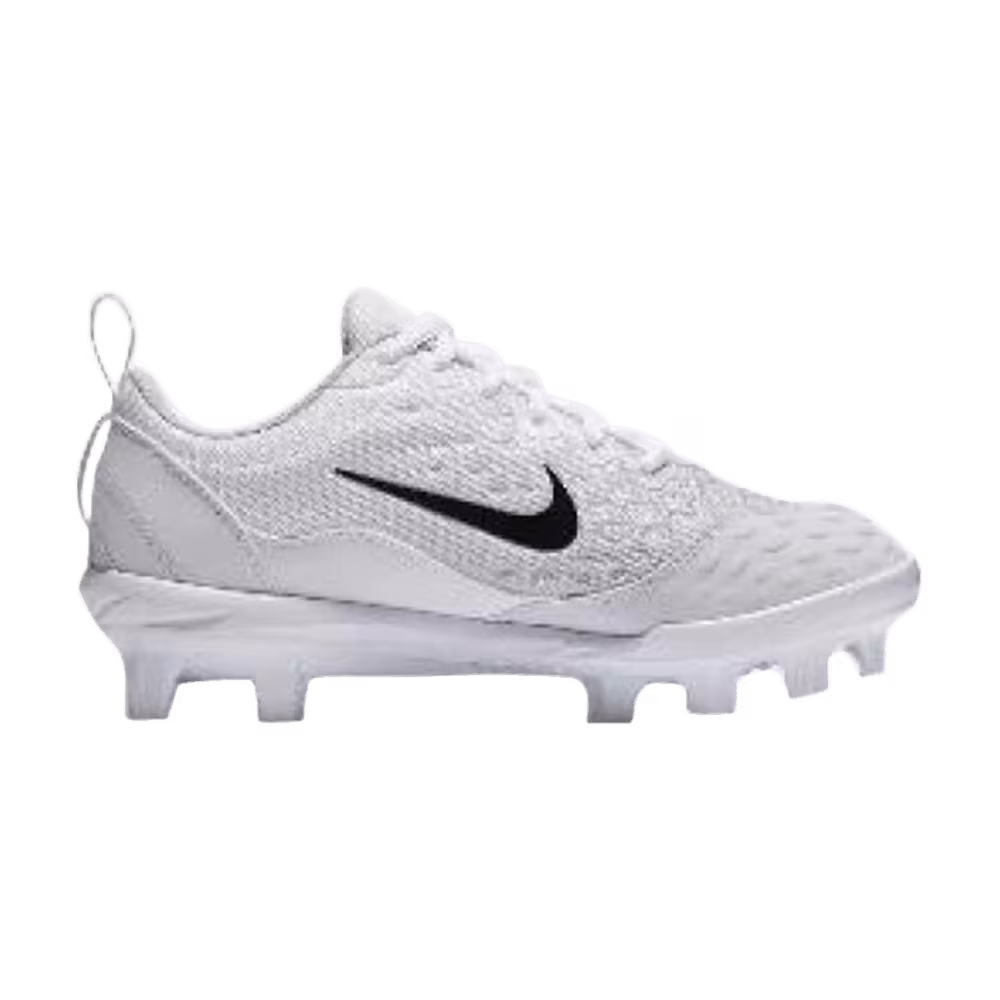 Nike Women's Hyperdiamond 2 Pro MCS Pure Platinum