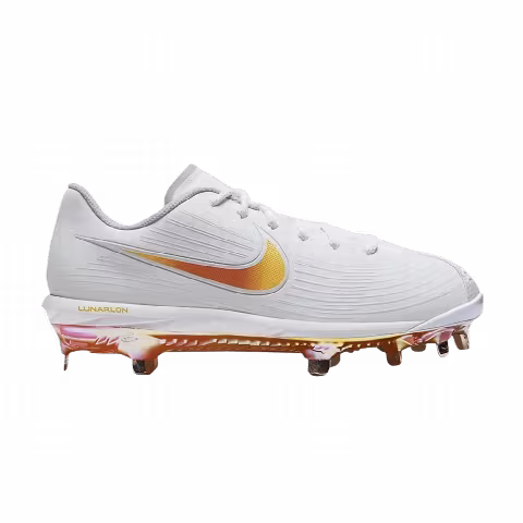 Nike Wmns Lunar Hyperdiamond 3 Pro 'White Laser Orange'