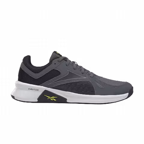 Reebok Advanced Trainer 'Pure Grey Acid Yellow'