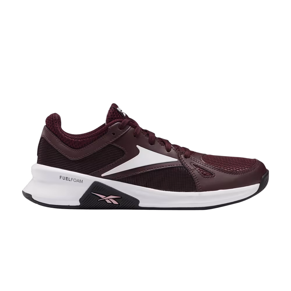 Reebok Women's Advanced Trainer Maroon