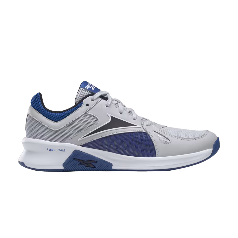 Reebok Advanced Trainer Grey Vector Blue