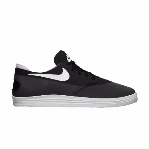 Nike Lunar Oneshot SB 'Black White'