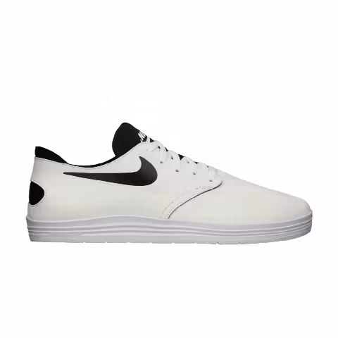 Nike Lunar Oneshot SB 'White Black'