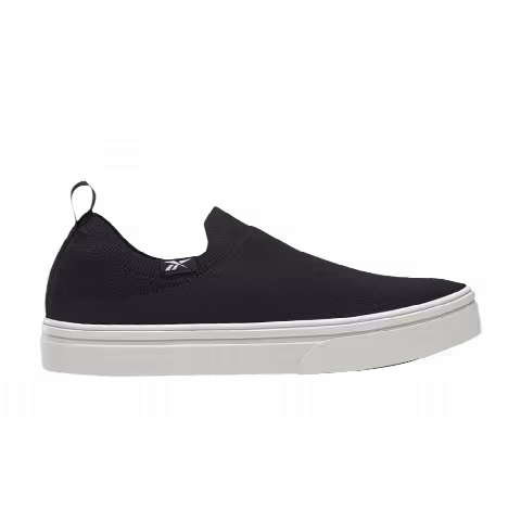 Reebok Wmns OnLux Slip-On 'Black White'