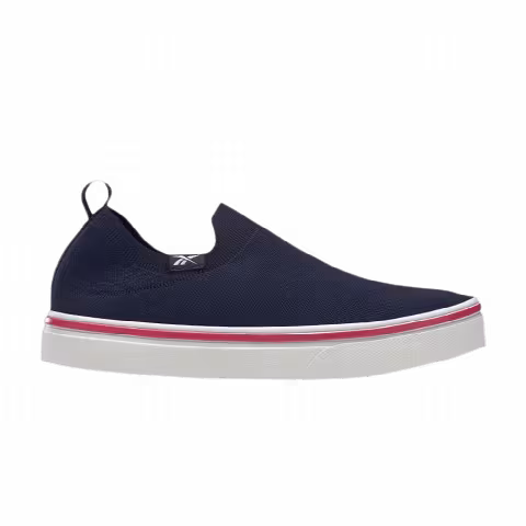 Reebok Wmns OnLux Slip-On 'Vector Navy Pursuit Pink