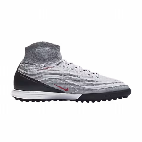 Nike MagistaX Proximo 2 Turf 'Cool Grey Varsity Red'