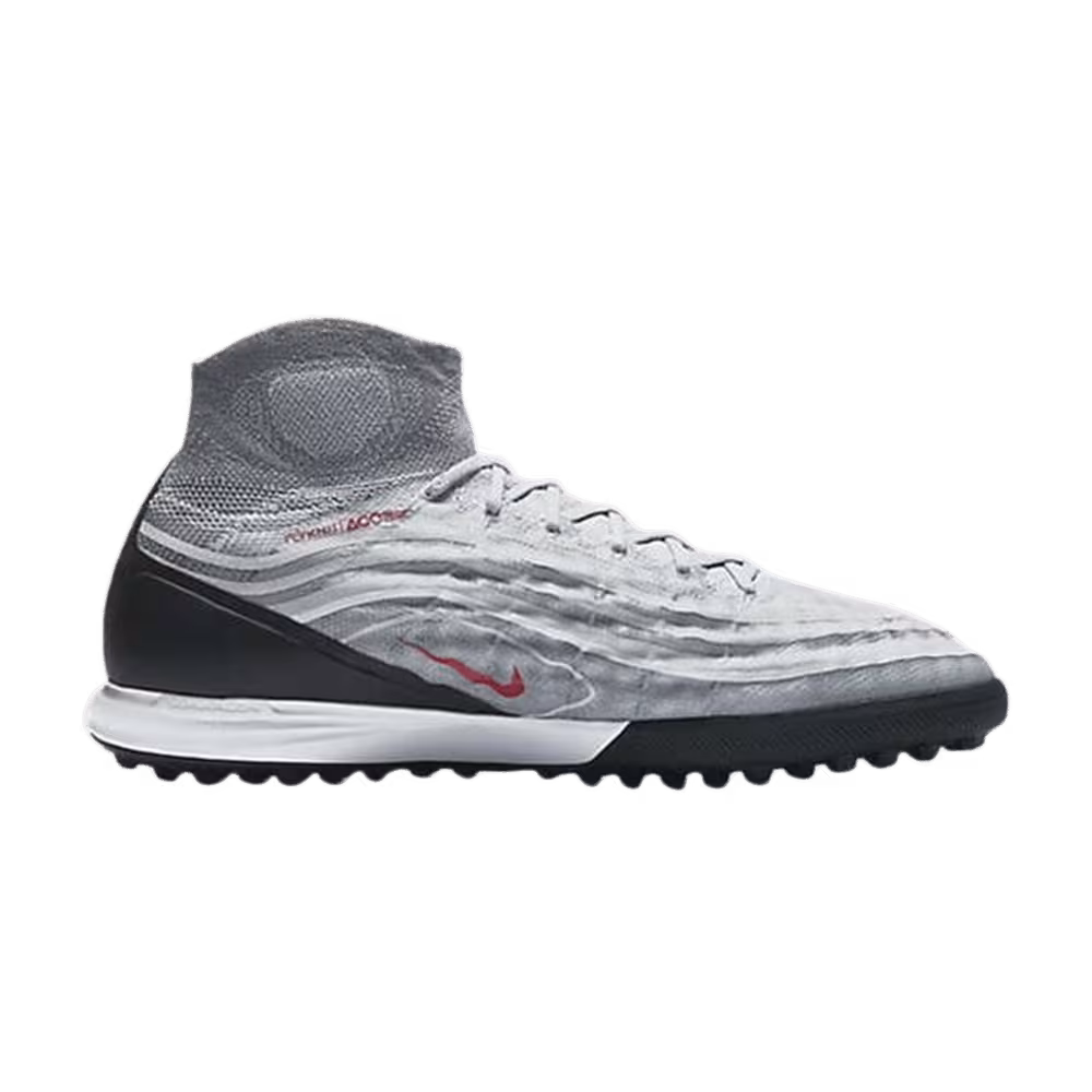 Nike MagistaX Proximo 2 Turf Cool Grey Varsity Red