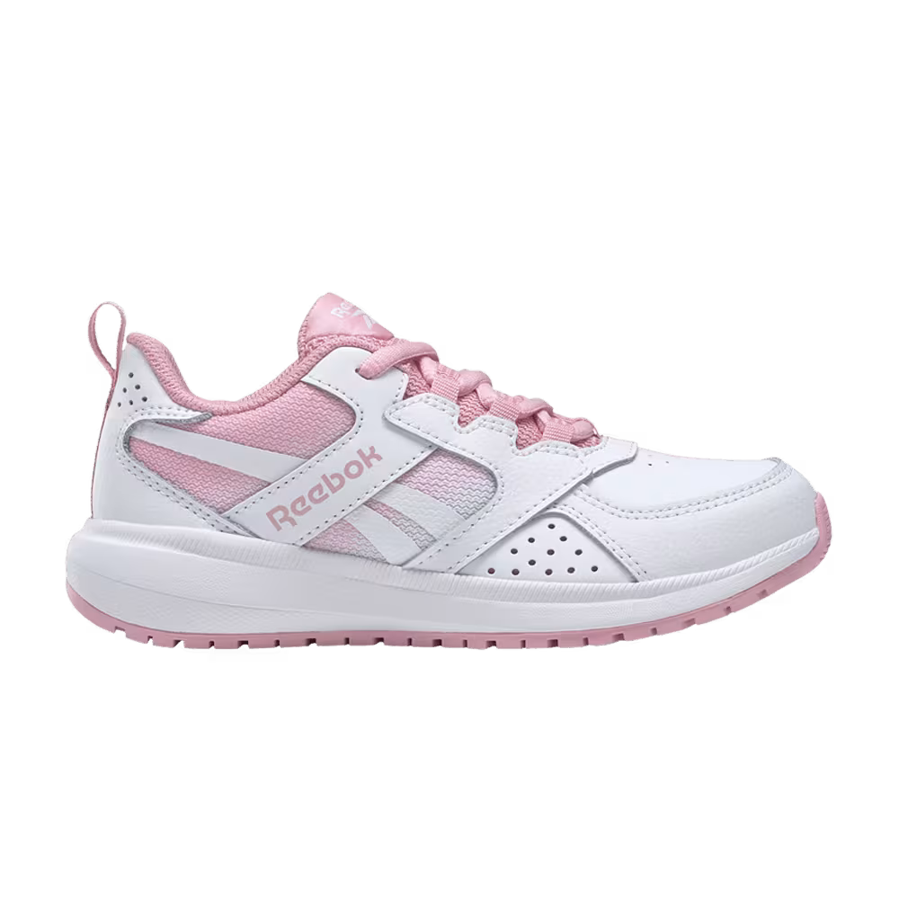 Reebok Road Supreme 2 J White Classic Pink