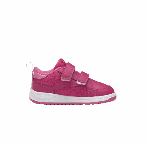 Reebok Weebok Clasp Low Toddler 'Pursuit Pink'