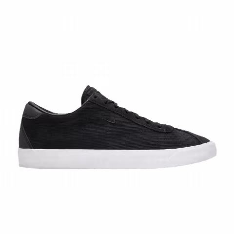NikeLab Match Classic Suede 'Black White'