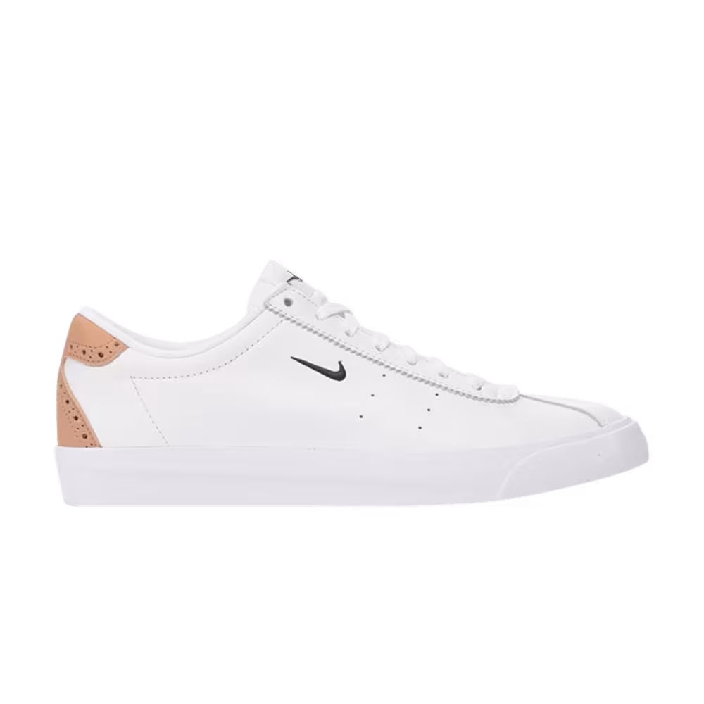 Nike Match Classic Suede Summit White