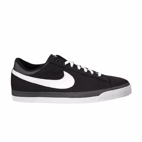 Nike Match Supreme TXT 'Black White'