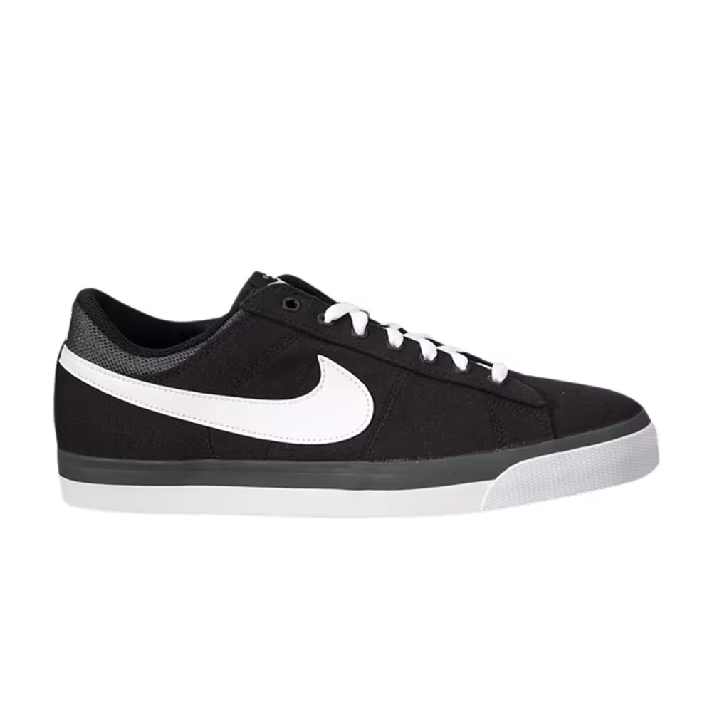 Nike Match Supreme TXT Black White