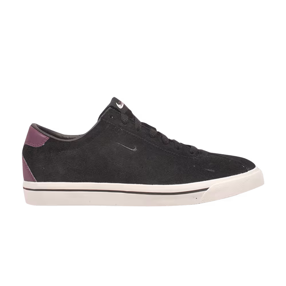 Nike Zoom Match Classic Black Lilac Purple