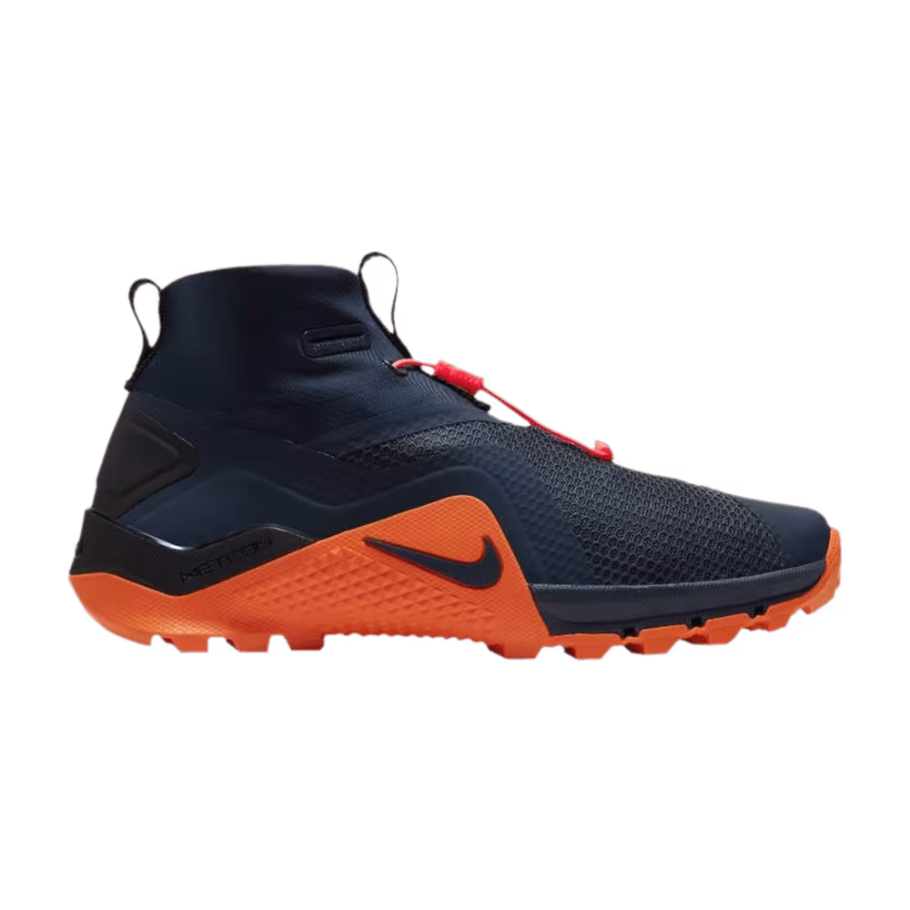 Nike Metcon X SF Obsidian Orange