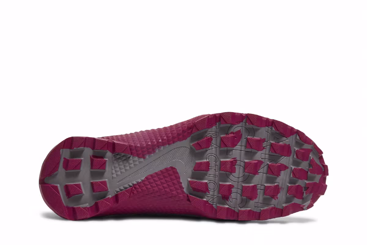Nike Metcon X SF Grey True Berry, view 5