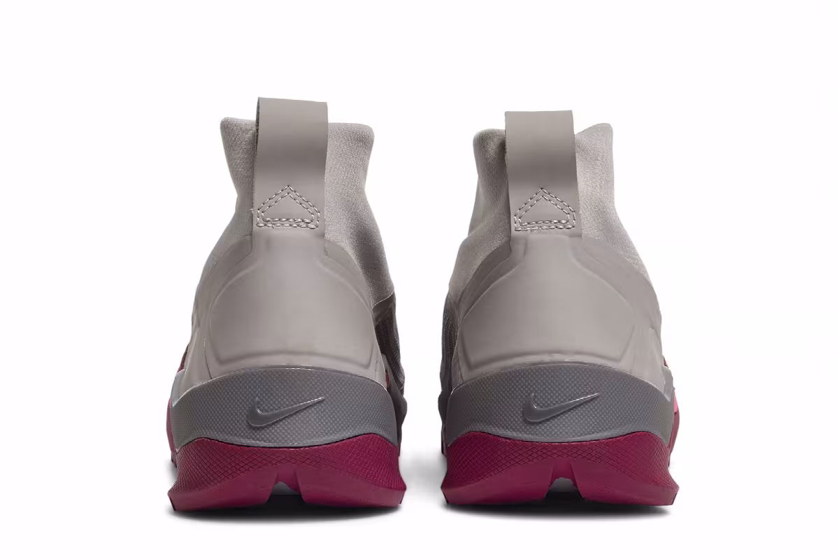 Nike Metcon X SF Grey True Berry, view 7