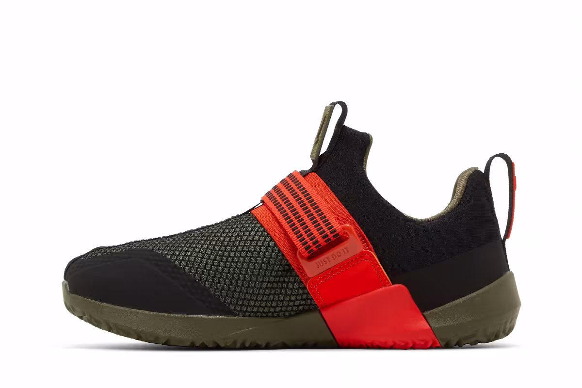 Nike Metcon Sport Black Team Orange, view 4