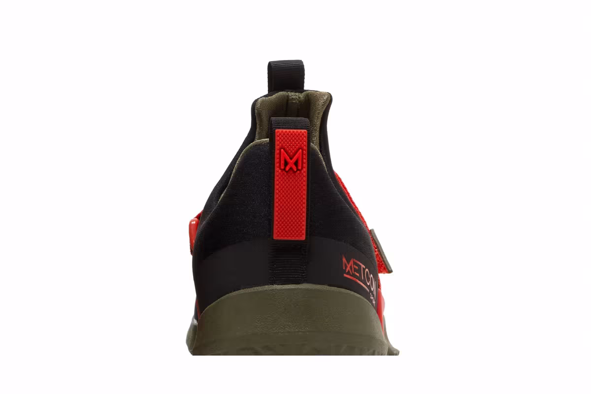 Nike Metcon Sport Black Team Orange, view 8