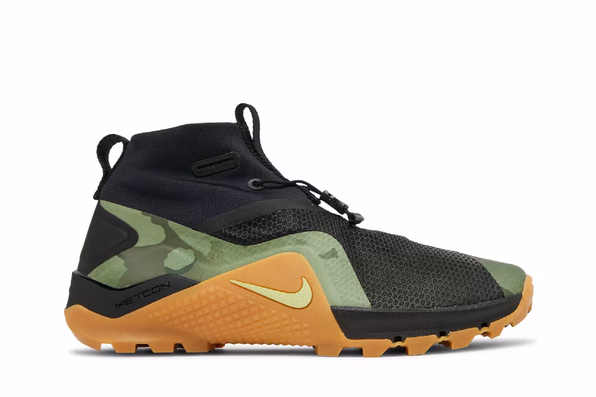 Nike Metcon X SF Camo, view 2