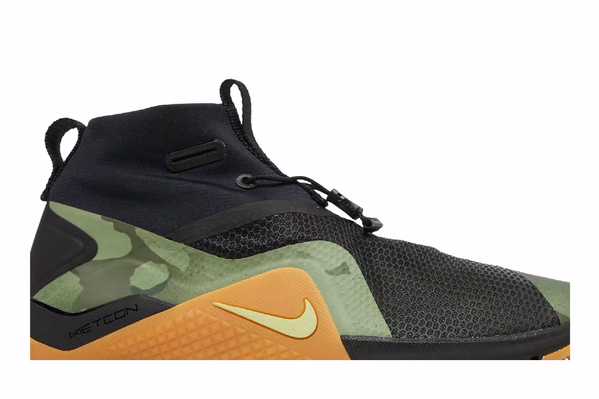 Nike Metcon X SF Camo, view 3