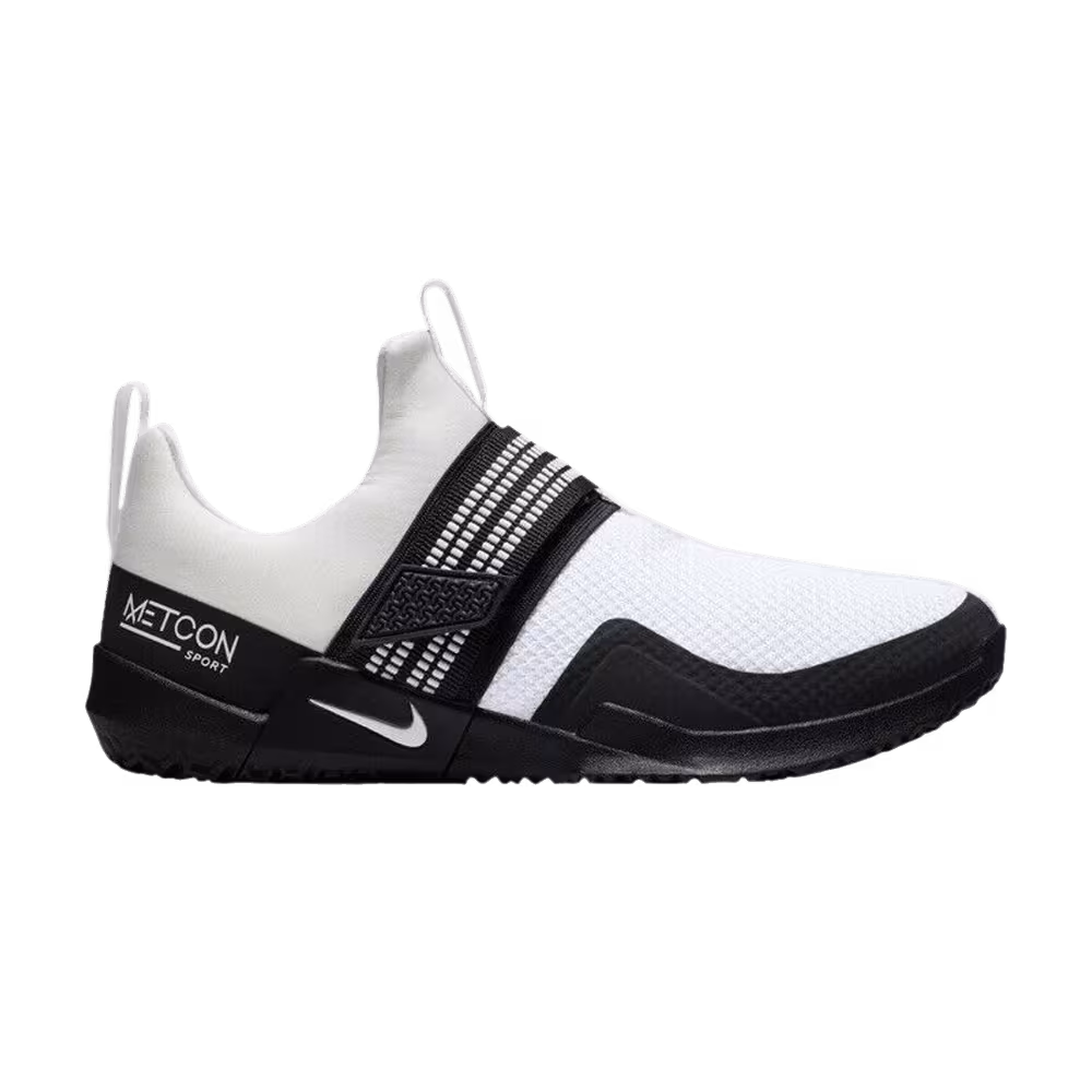 Nike Metcon Sport TB White Black