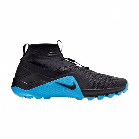 Nike Metcon X SF 'Black Light Current Blue'