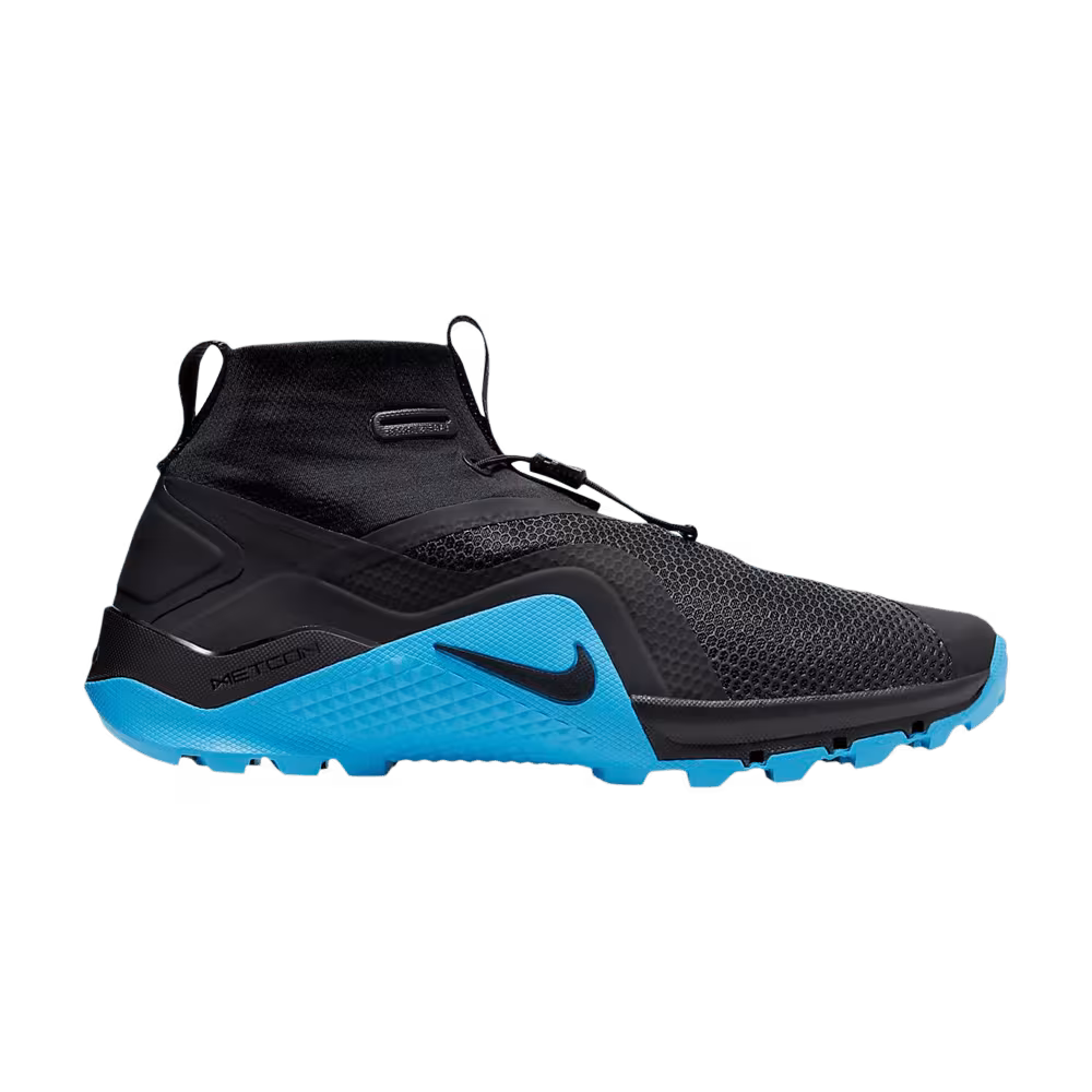 Nike Metcon X SF Black Light Current Blue