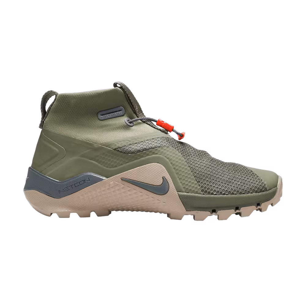 Nike Metcon X SF Olive Sepia Stone