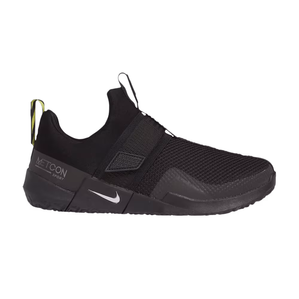 Russell Wilson x Nike Metcon Sport Black