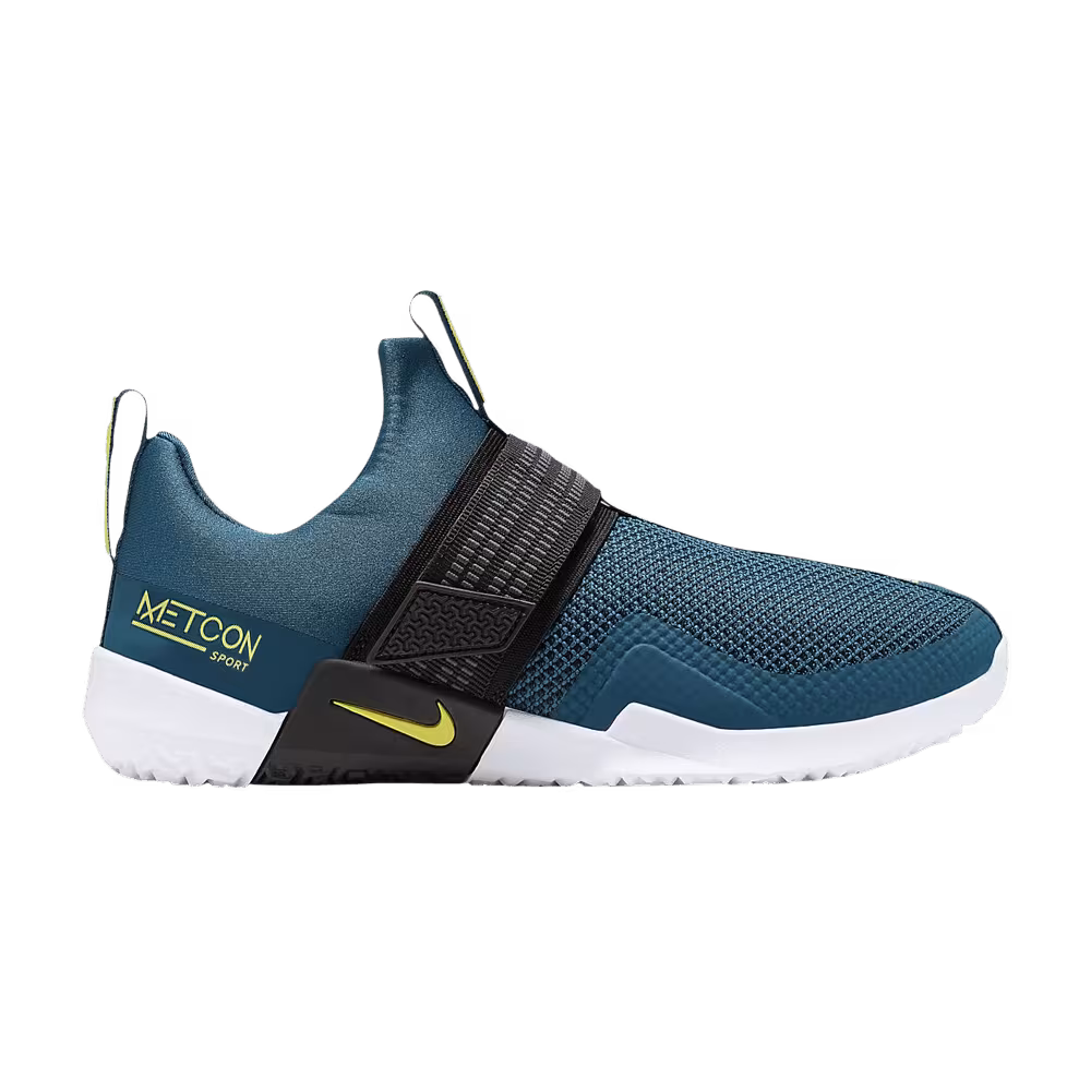 Nike Metcon Sport Blue Force Yellow