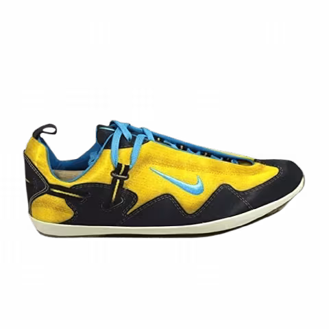 Nike Wmns Pocketknife Metro TLO 'Varsity Maize Anthracite'