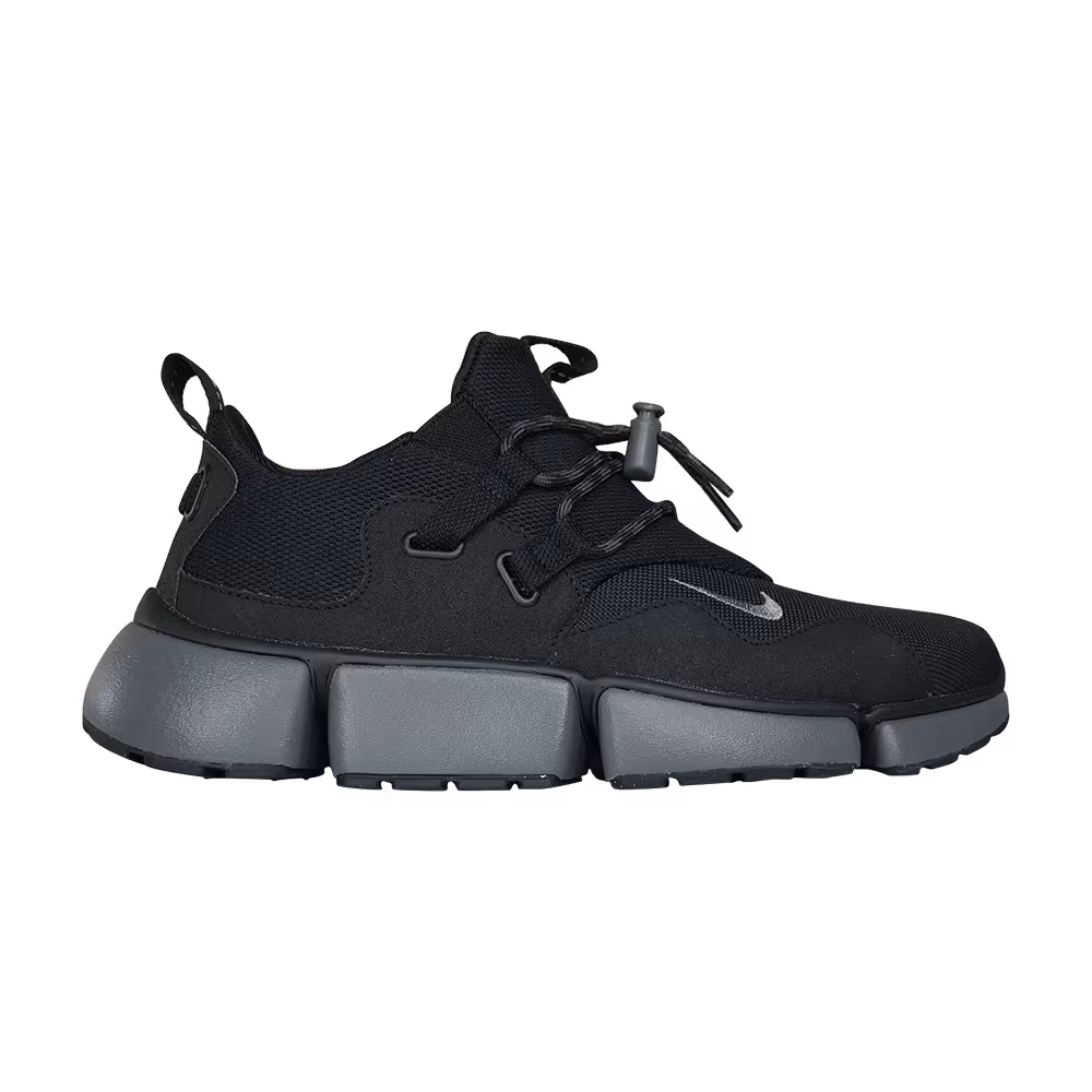 Nike Pocketknife DM Black Dark Grey