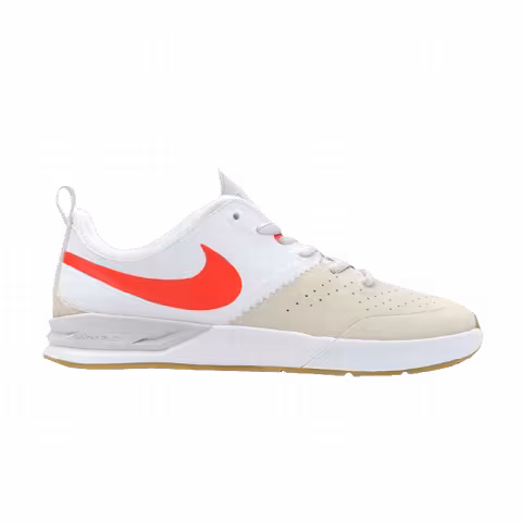 Nike Project BA 'White Laser Crimson'