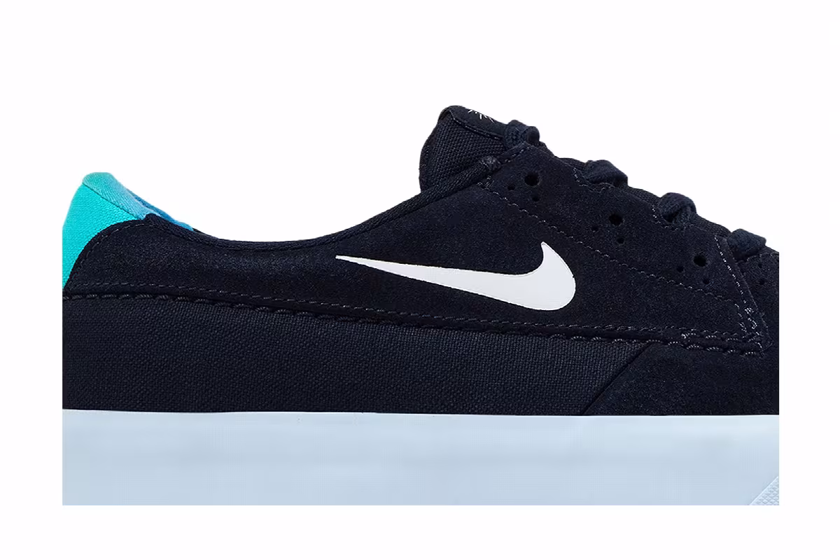 Nike Shane SB Dark Obsidian, view 3