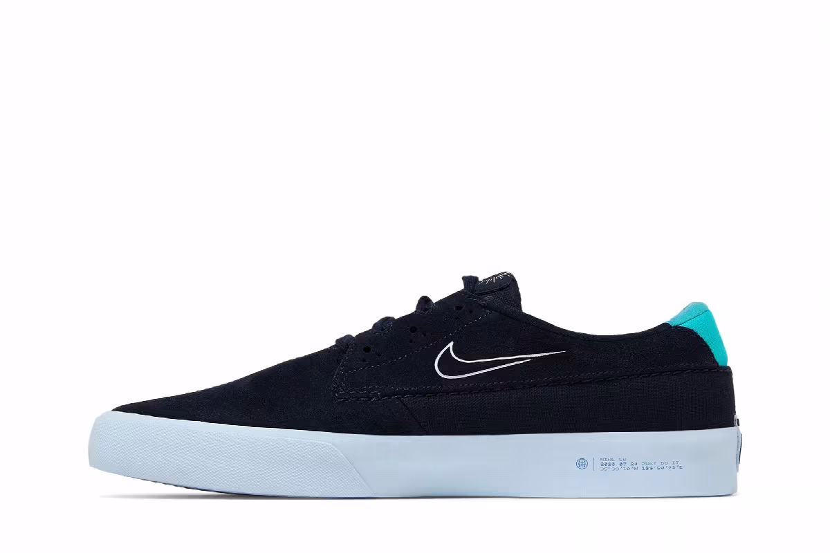 Nike Shane SB Dark Obsidian, view 4