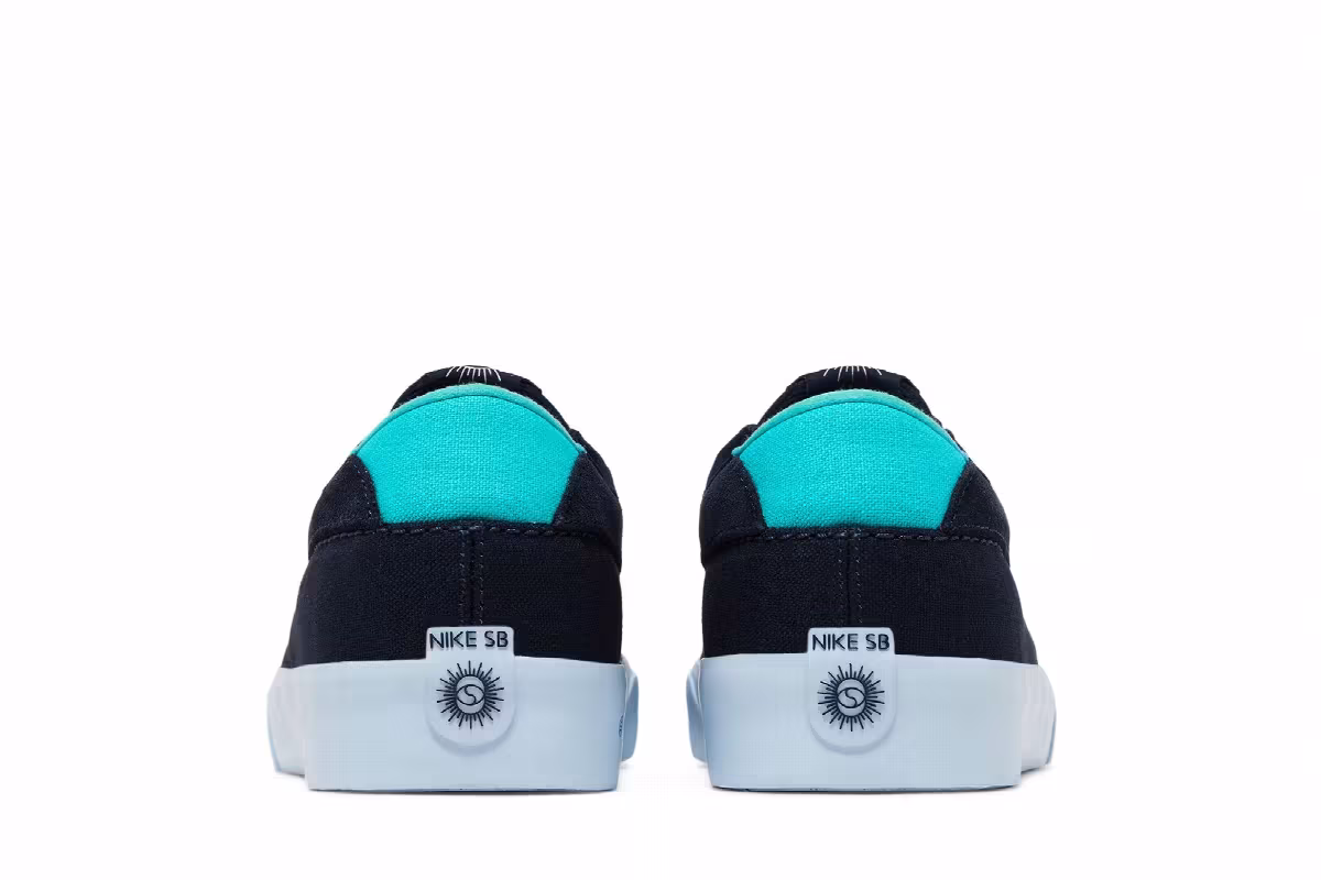 Nike Shane SB Dark Obsidian, view 7