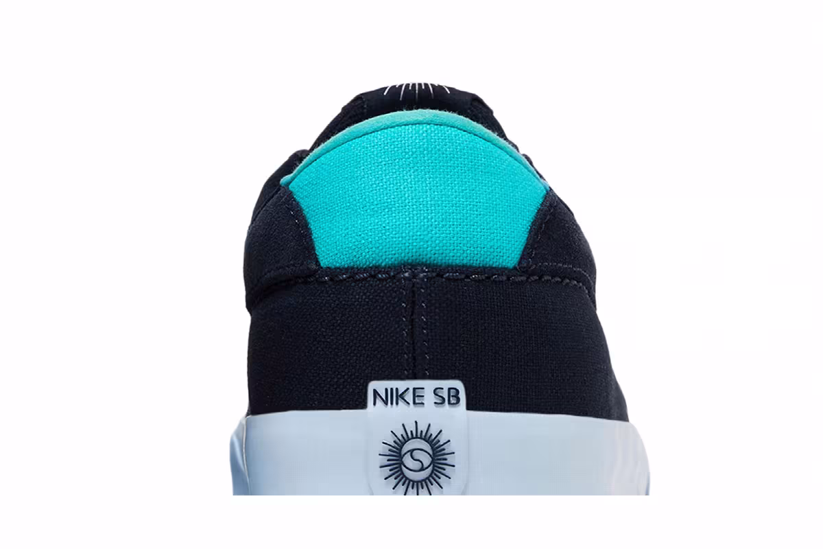 Nike Shane SB Dark Obsidian, view 8