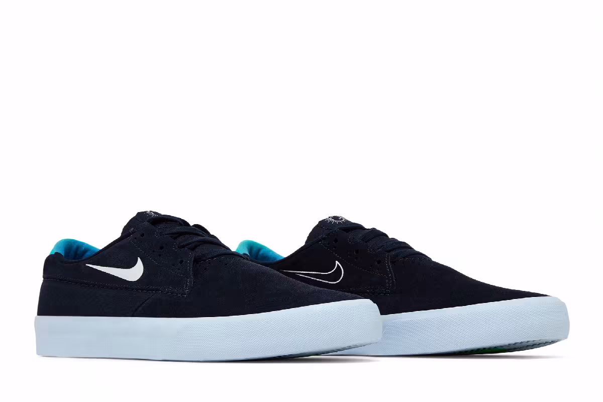 Nike Shane SB Dark Obsidian, view 9
