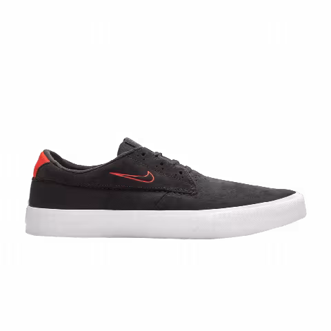 Nike Shane SB 'Black Bright Crimson'