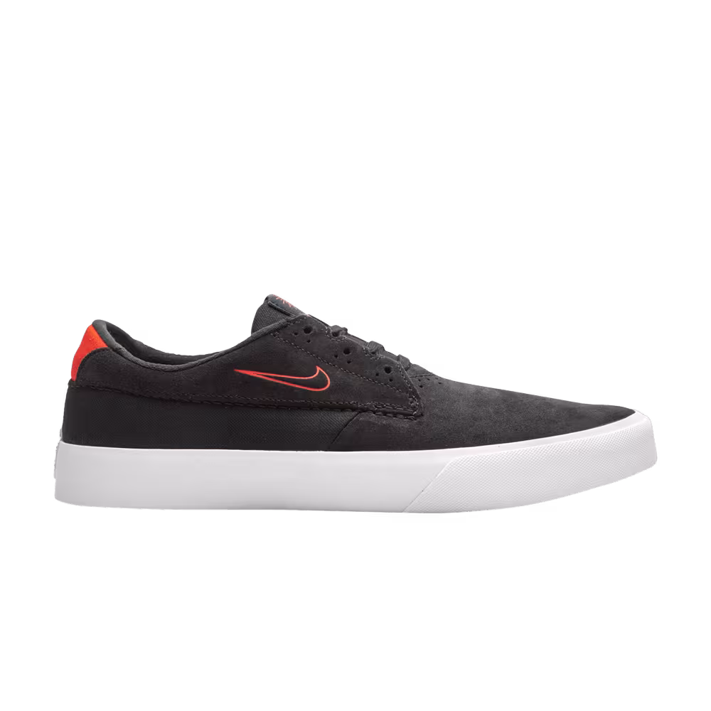 Nike Shane SB Black Bright Crimson
