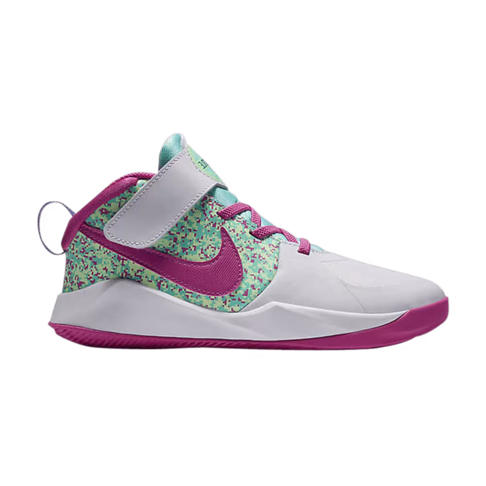 Nike Team Hustle D9 PS Digital Pixel
