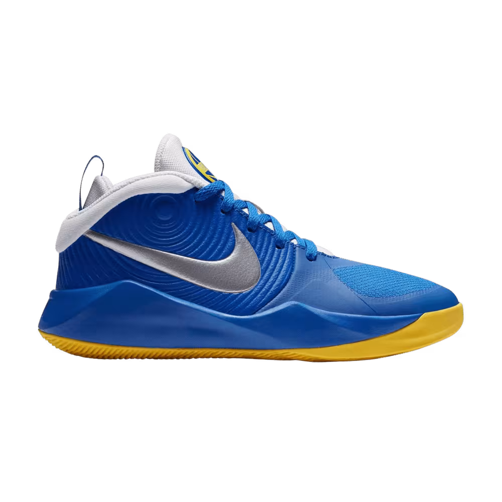 Nike Team Hustle D9 GS Game Royal