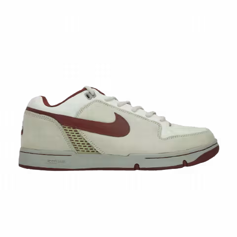Nike Zoom Air Angus 'White Rough Red'
