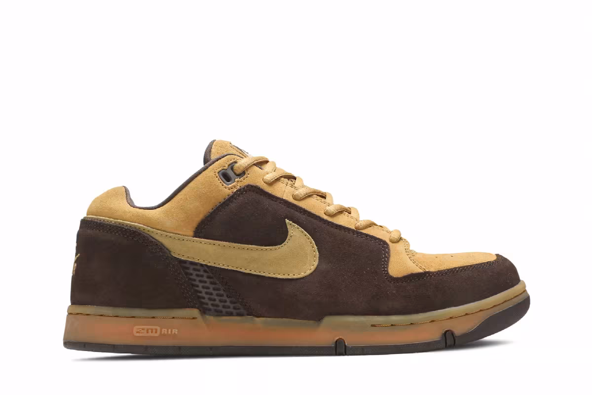 Nike Zoom Air Angus Maple, view 2