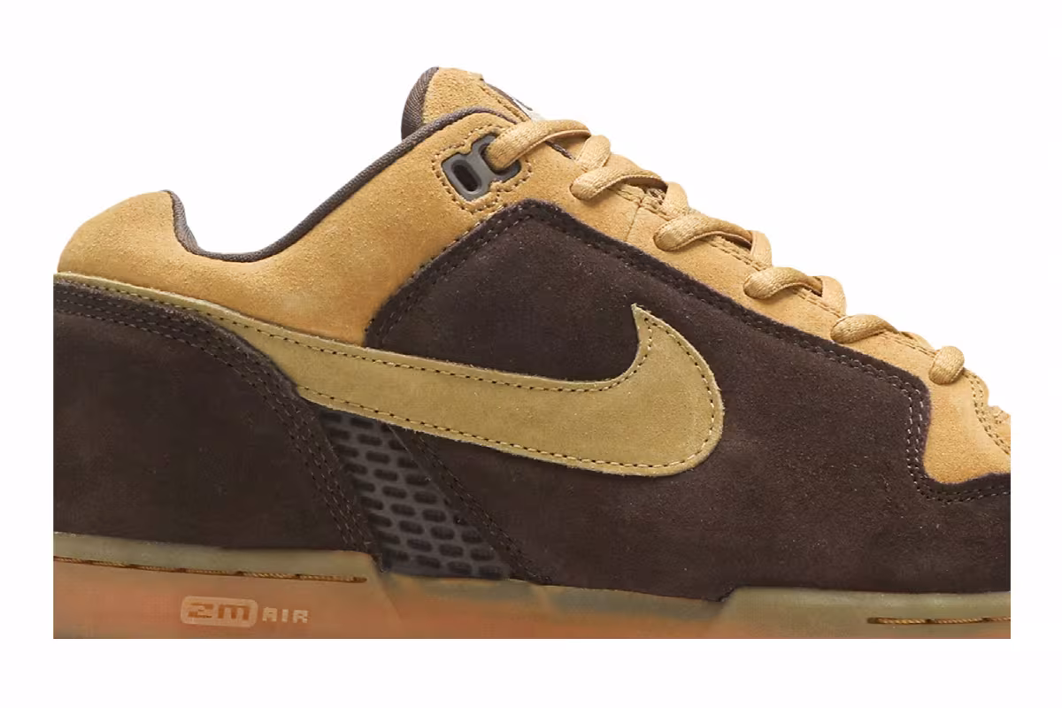 Nike Zoom Air Angus Maple, view 3